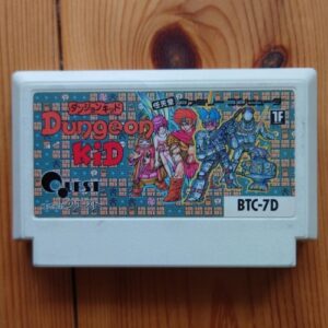 Dungeon Kid