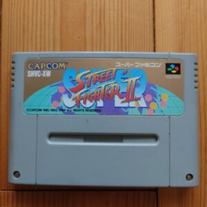 Super Street Fighter II