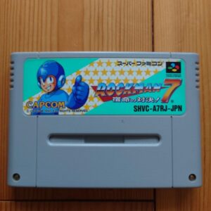 Rockman 7