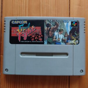 Final Fight