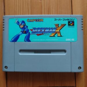 Rockman X