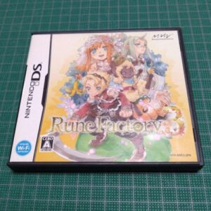 Rune Factory 3