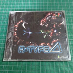 R-TYPE Delta