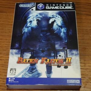 Baten Kaitos II