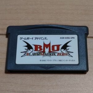 Black Matrix Zero