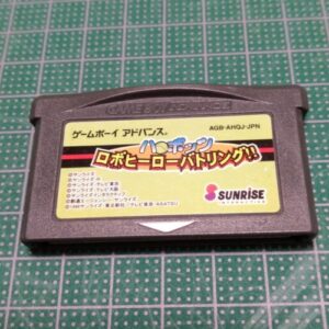 Harobots Robo Hero Battling