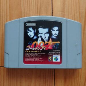 Golden Eye: 007