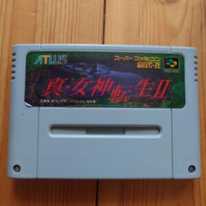 Shin Megami Tensei II