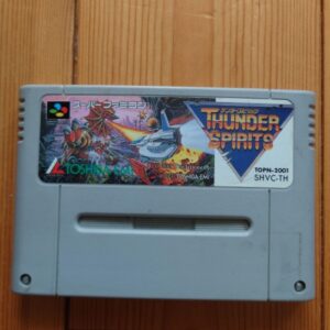 Thunder Spirits
