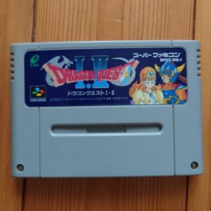 Dragon Quest I & II