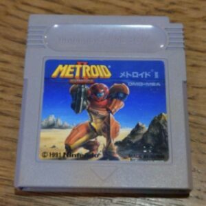 Metroid II
