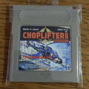 Choplifter II