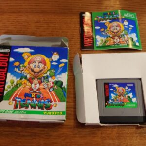 Mario's Tennis