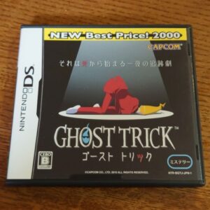 Ghost Trick