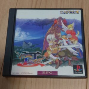 Breath of Fire III