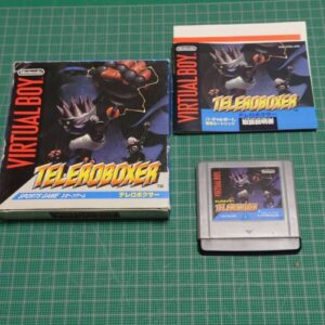 Teleroboxer
