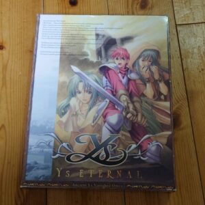Ys Eternal