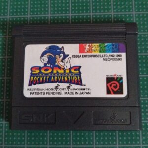 Sonic the Hedgehog Pocket Adventure