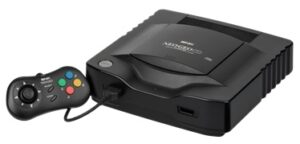 NEOGEO CD