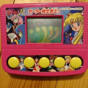 [Electronic Game] Sailor Moon R（美少女戦士セーラームーンＲ　セーラー戦士参上！）