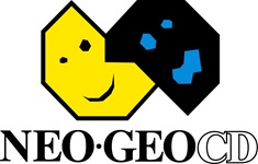 neogeo cd logo