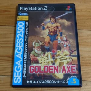 Golden Axe