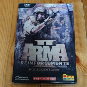 Arma II Reinforcement