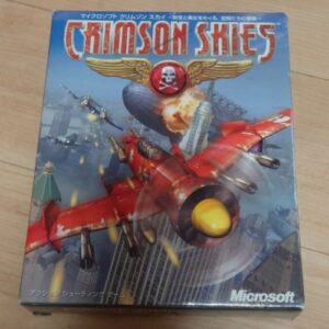 Crimson Skies