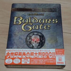 Baldur's Gate