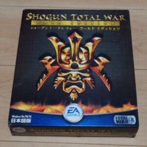 Shogun Total War Gold Edition