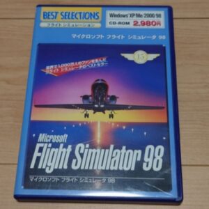 Microsoft Flight Simulator 98