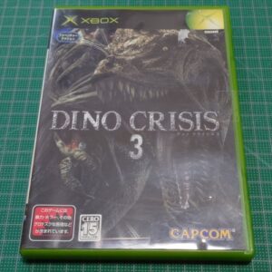 Dino Crisis 3