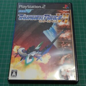 Thunder Force 6