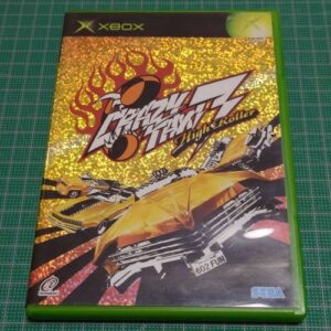 Crazy Taxi 3 High Roller