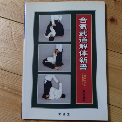 Aikibudo Kaitai Shinsho