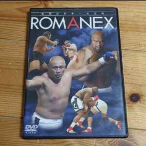 K-1 MMA Championship ROMANEX
