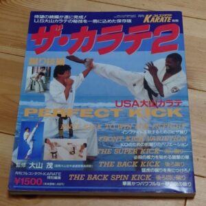 The Karate Part.2: Kick Techniques