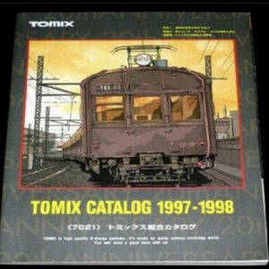 TOMIX General Catalog 1997-1998