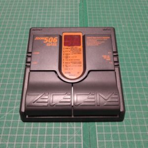 ZOOM 506 Bass