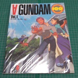 Turn A Gundam Part.1