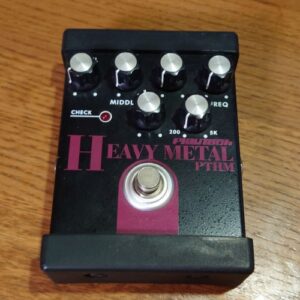 PLAYTECH HEAVY METAL PTHM