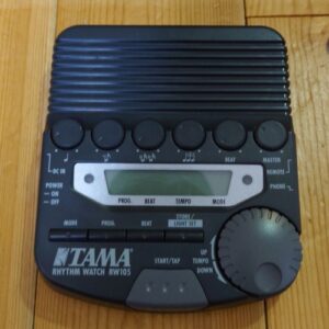 TAMA RHYTHM WATCH RW105