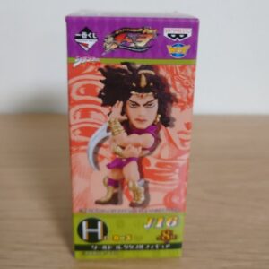 Kars from JoJo's Bizarre Adventure