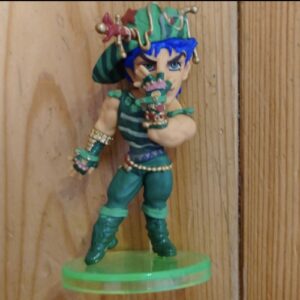 Jonathan Joestar from JoJo's Bizarre Adventure