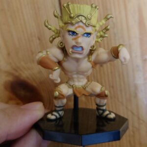 Wamuu from JoJo's Bizarre Adventure