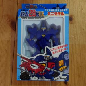 Tetsujin 28-go FX mini model