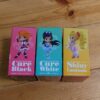 Futari wa Pretty Cure Max Heart Q posket 3 figures
