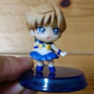 Sailor Moon: Sailor Uranus model