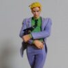 Plaster-like Yohikage Kira from JoJo's Bizarre Adventure