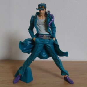 Jotaro Kujo from JoJo's Bizarre Adventure